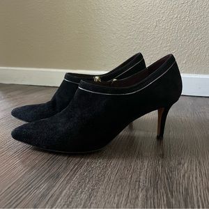 Bruno Magli suede heels